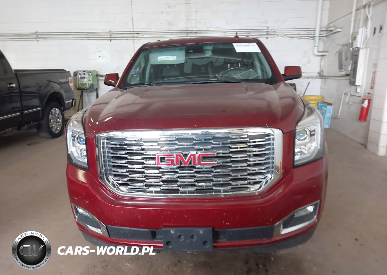 2017 GMC Yukon Xl Slt VIN:1GKS2GKC1HR306848 - 12
