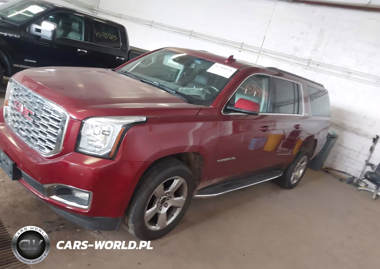 2017 GMC Yukon Xl Slt VIN:1GKS2GKC1HR306848 - 14