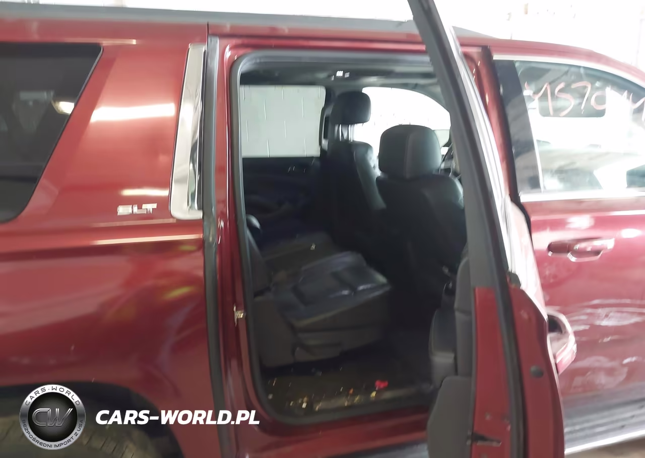2017 GMC Yukon Xl Slt VIN:1GKS2GKC1HR306848 - 8