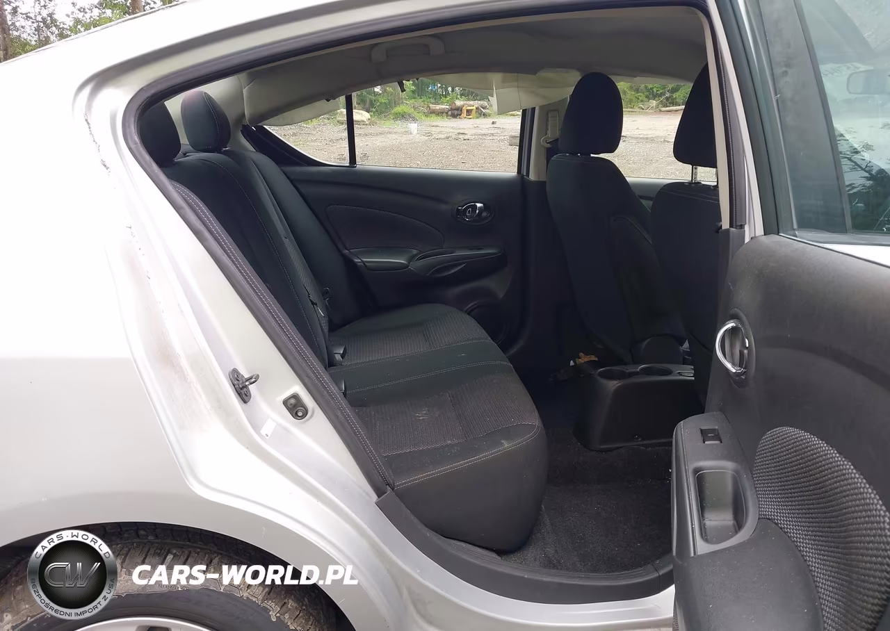 2018 Nissan Versa 1.6 Sv VIN:3N1CN7AP0JL813719 - 8