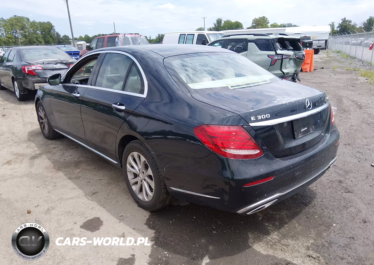 2017 Mercedes-Benz E 300 4Matic VIN:WDDZF4KBXHA123439 - 3