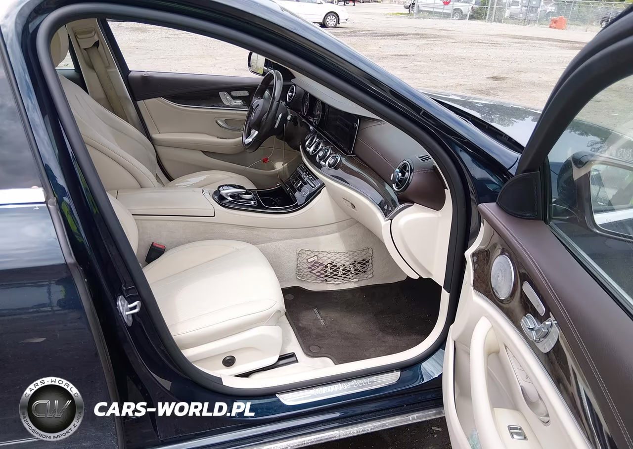2017 Mercedes-Benz E 300 4Matic VIN:WDDZF4KBXHA123439 - 5