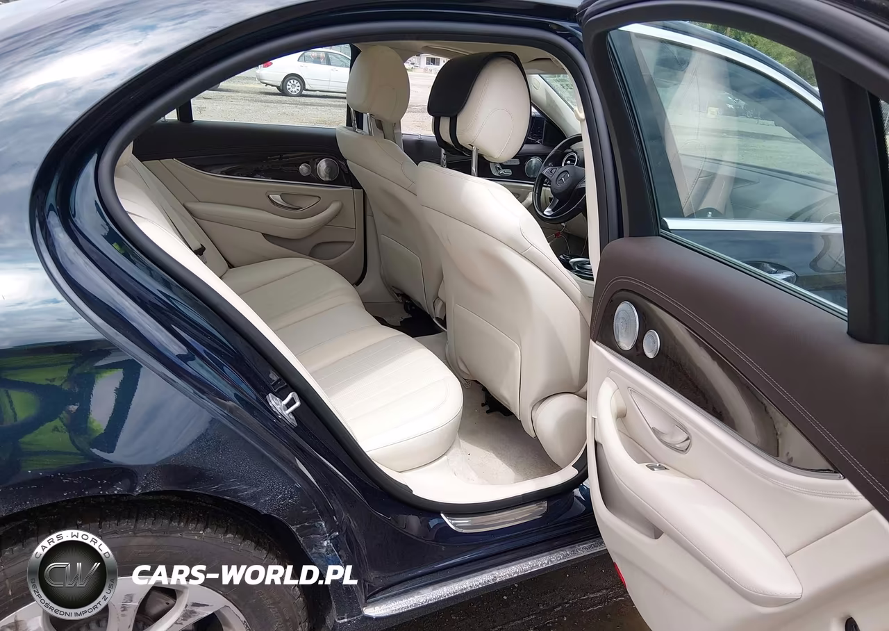 2017 Mercedes-Benz E 300 4Matic VIN:WDDZF4KBXHA123439 - 8