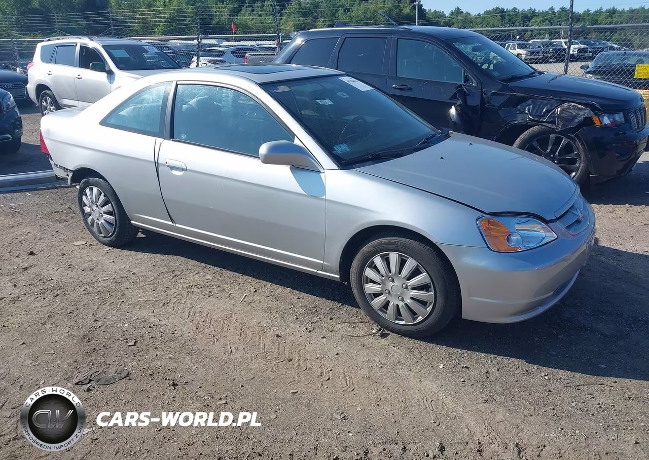 2002 Honda Civic Ex