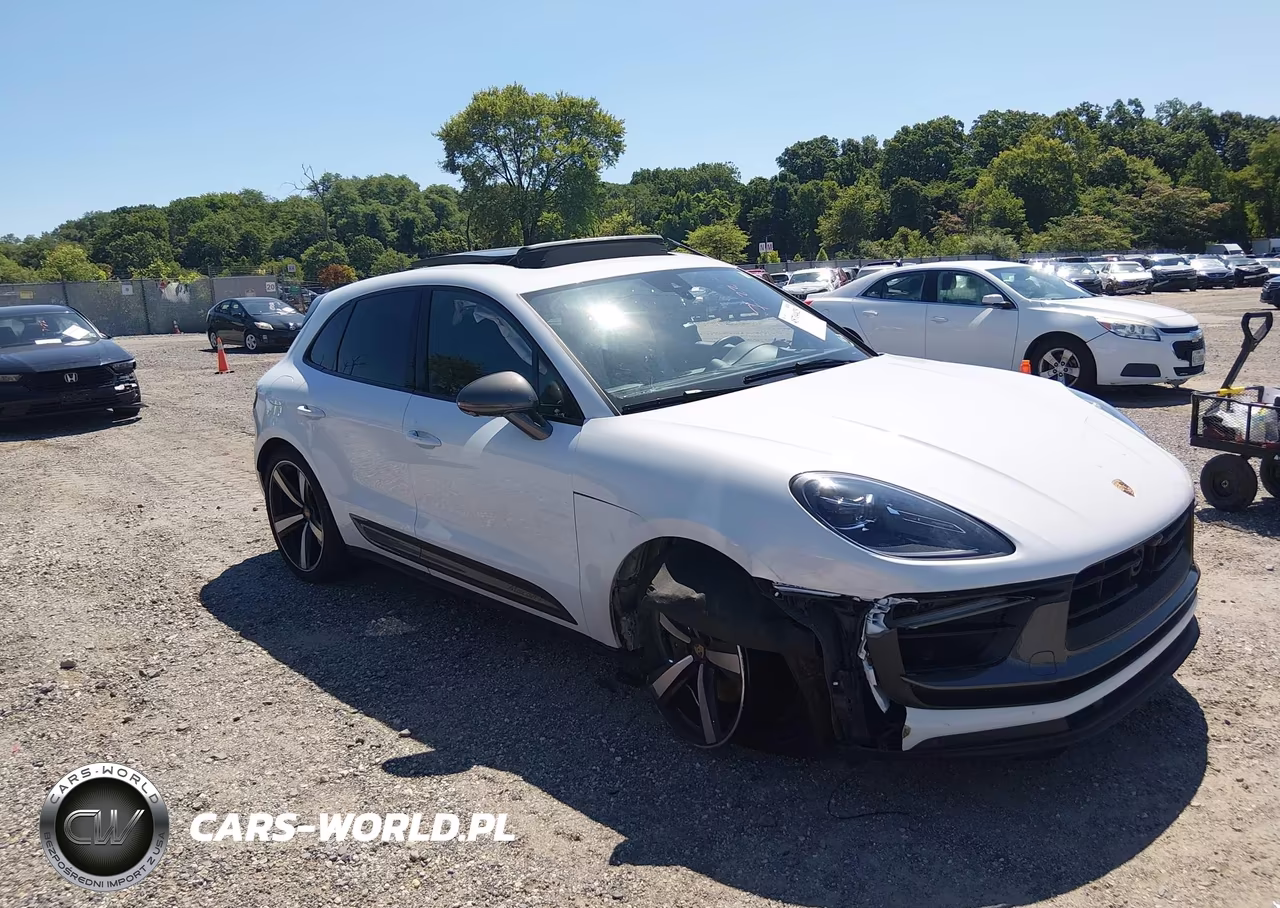 2024 Porsche Macan T – zdjęcie 1 z 20