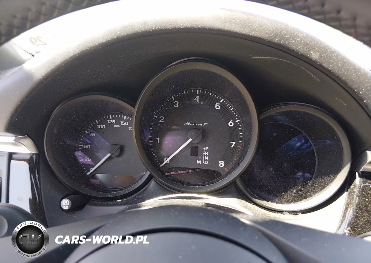 2024 Porsche Macan T VIN:WP1AA2A54RLB08221 - 15