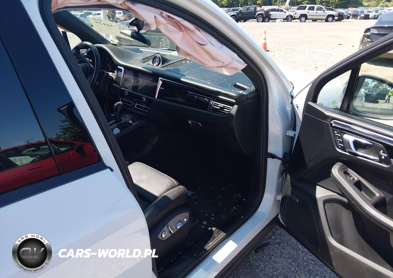 2024 Porsche Macan T VIN:WP1AA2A54RLB08221 - 5