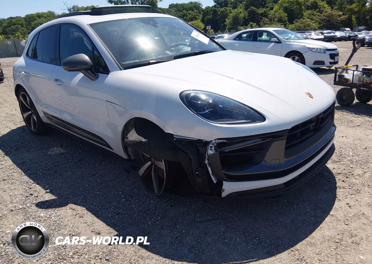 2024 Porsche Macan T VIN:WP1AA2A54RLB08221 - 6