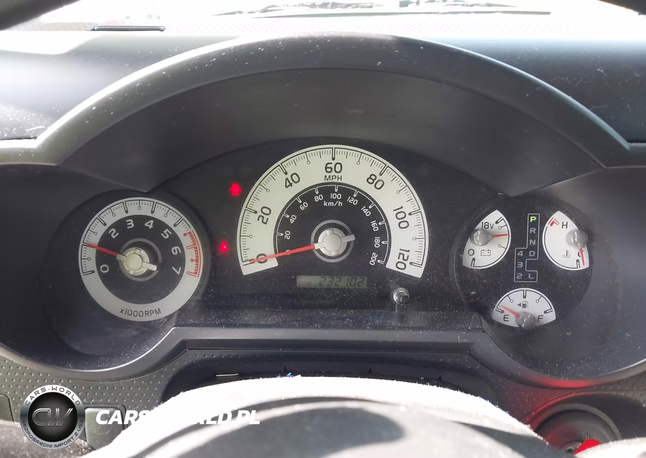 2007 Toyota Fj Cruiser VIN:JTEZU11F570018178 - 7