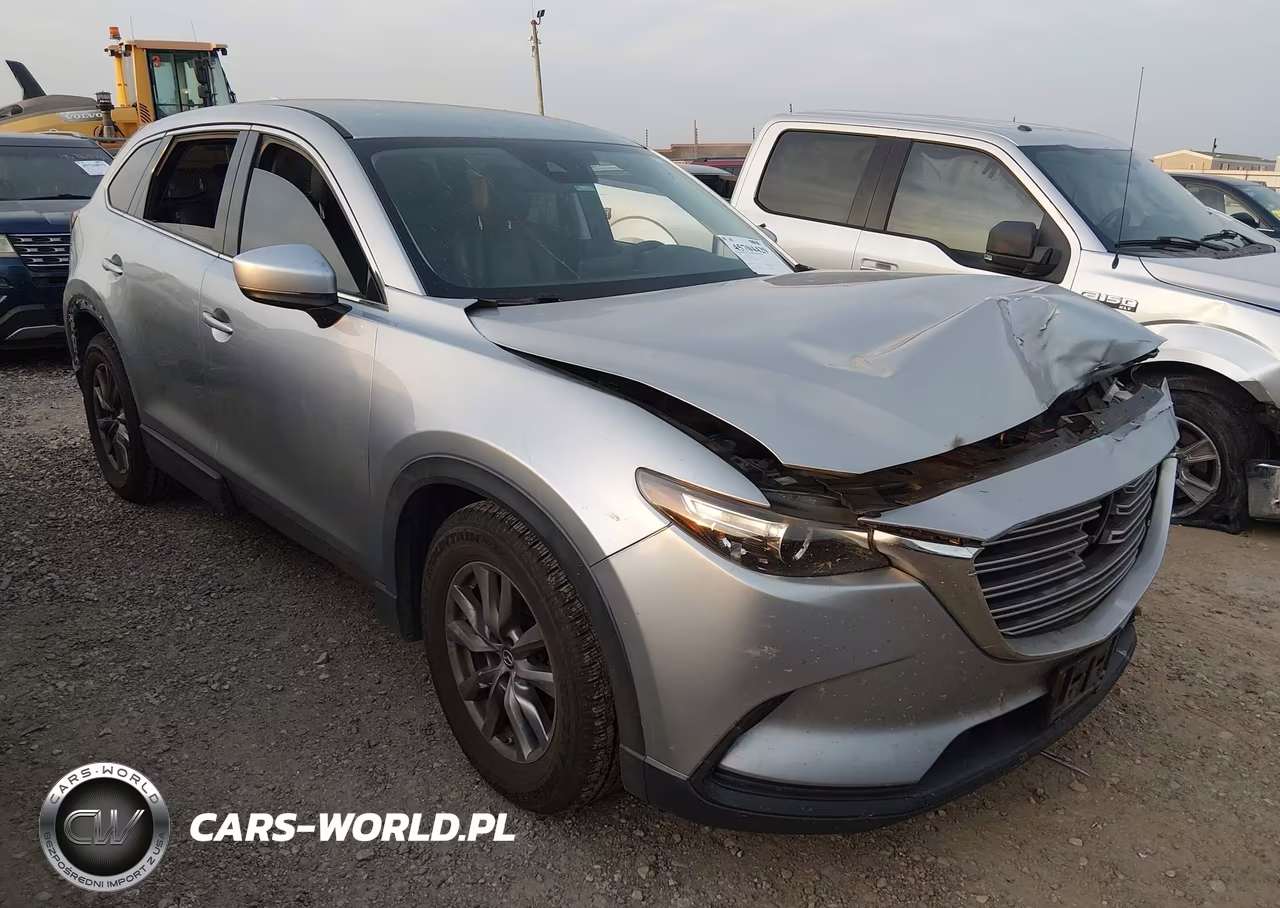 2018 Mazda Cx-9 Touring – zdjęcie 1 z 16