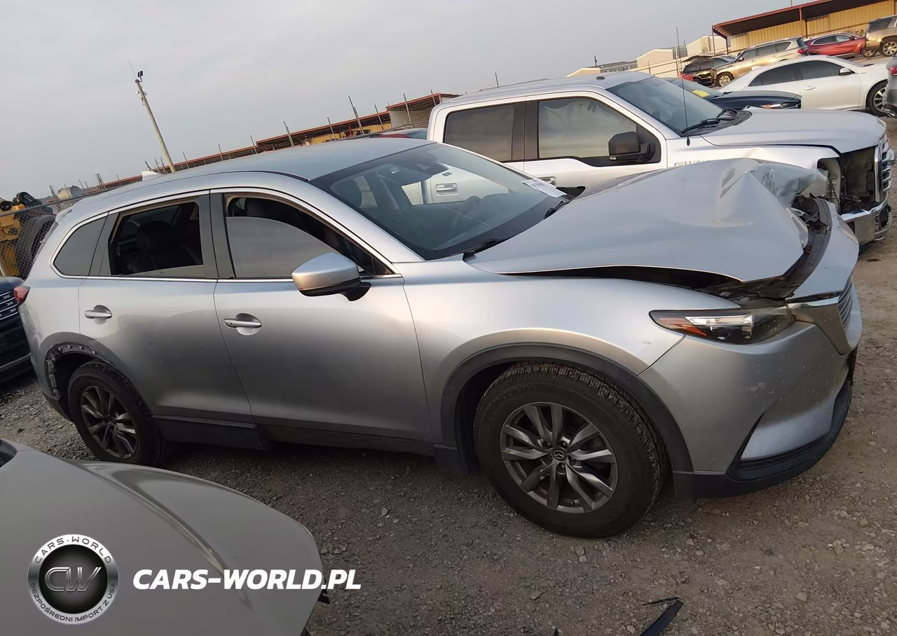 2018 Mazda Cx-9 Touring VIN:JM3TCACY0J0218847 - 13