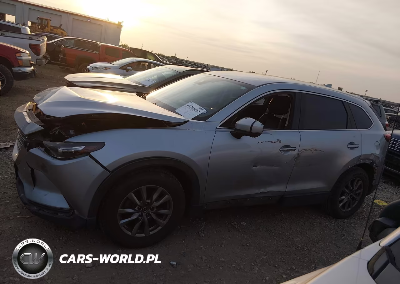 2018 Mazda Cx-9 Touring VIN:JM3TCACY0J0218847 - 14