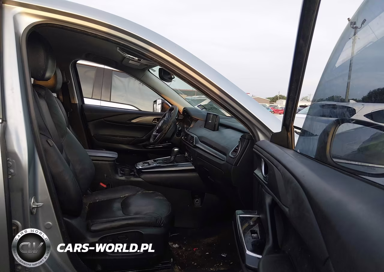 2018 Mazda Cx-9 Touring VIN:JM3TCACY0J0218847 - 5