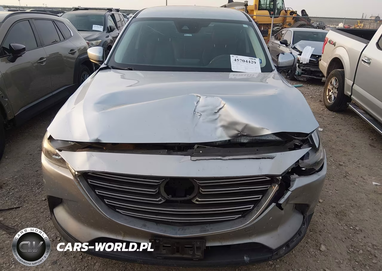 2018 Mazda Cx-9 Touring VIN:JM3TCACY0J0218847 - 6
