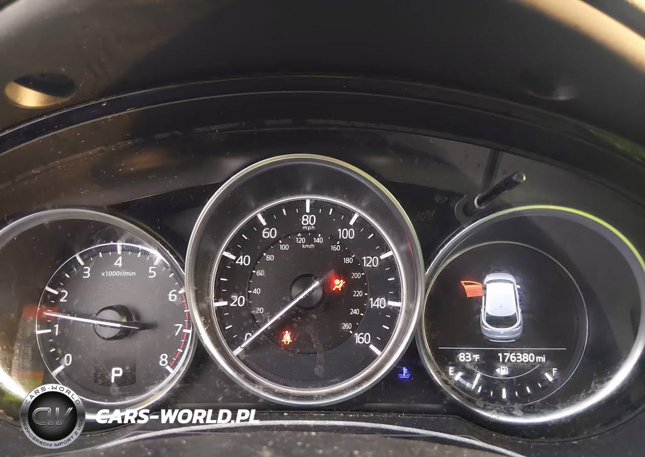 2018 Mazda Cx-9 Touring VIN:JM3TCACY0J0218847 - 7