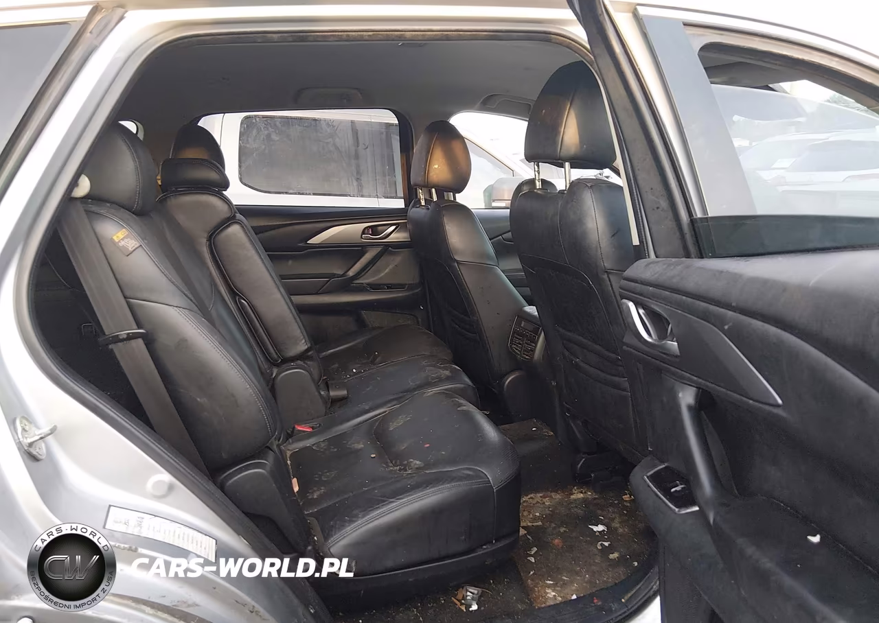 2018 Mazda Cx-9 Touring VIN:JM3TCACY0J0218847 - 8