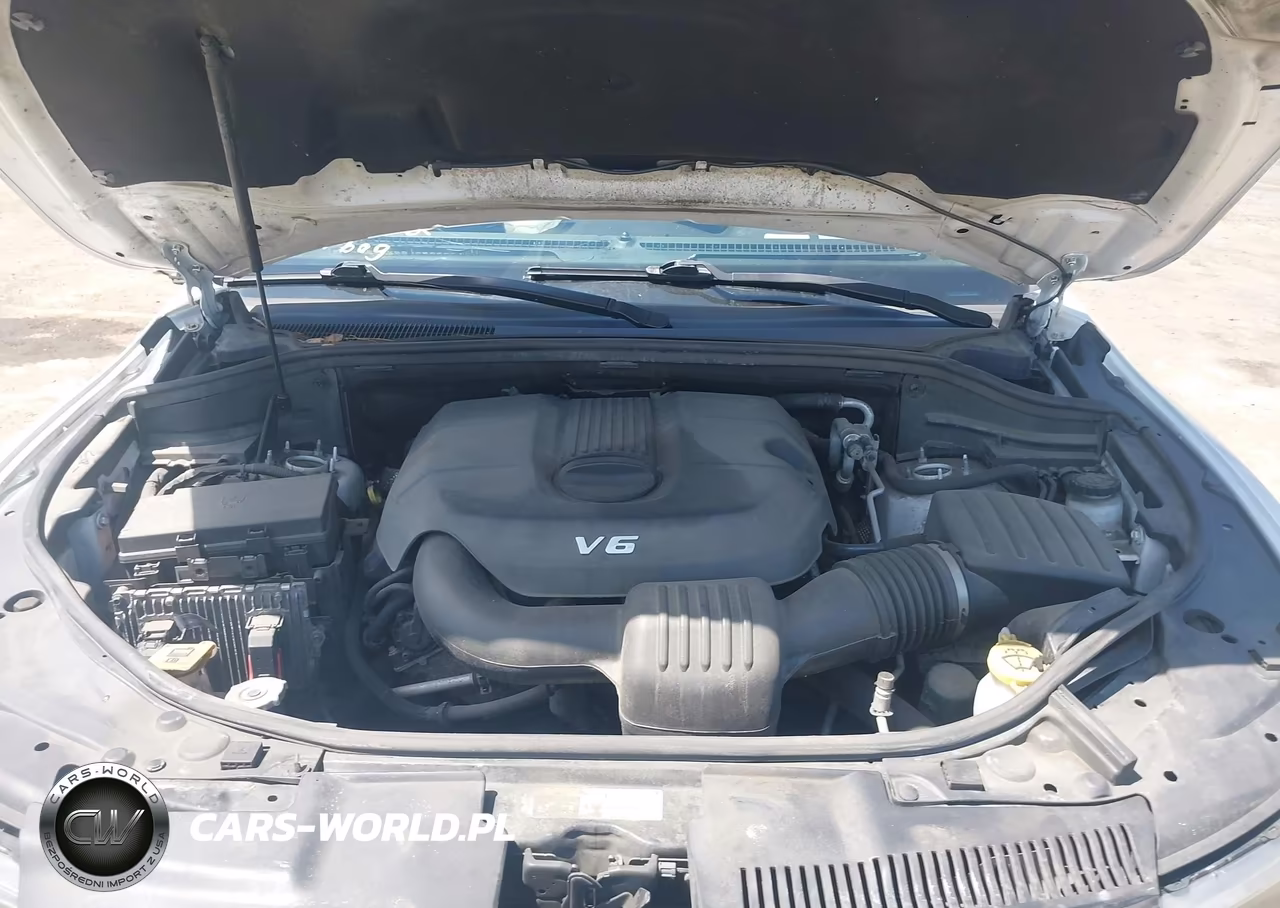 2015 Dodge Durango Sxt VIN:1C4RDJAG8FC771567 - 10