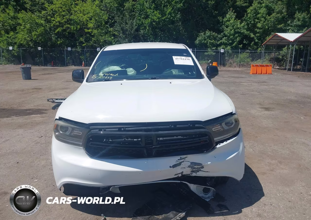 2015 Dodge Durango Sxt VIN:1C4RDJAG8FC771567 - 12