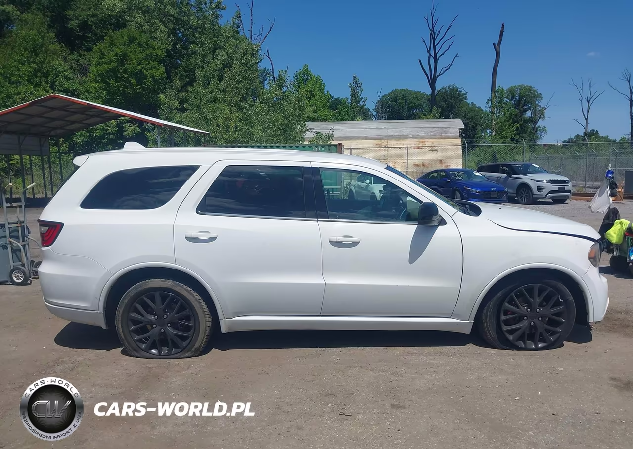 2015 Dodge Durango Sxt VIN:1C4RDJAG8FC771567 - 13