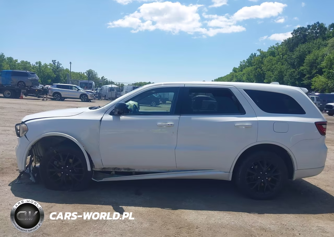 2015 Dodge Durango Sxt VIN:1C4RDJAG8FC771567 - 14