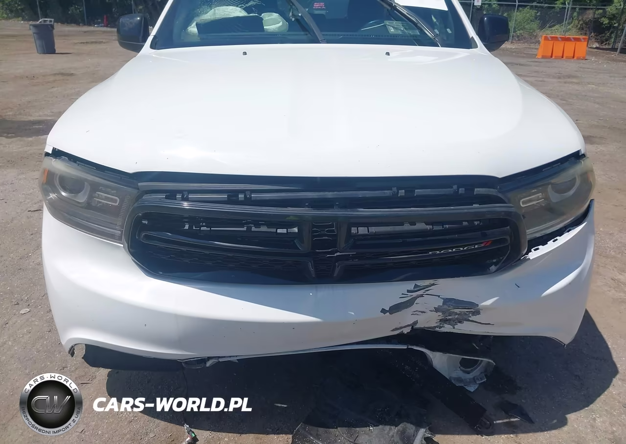 2015 Dodge Durango Sxt VIN:1C4RDJAG8FC771567 - 6
