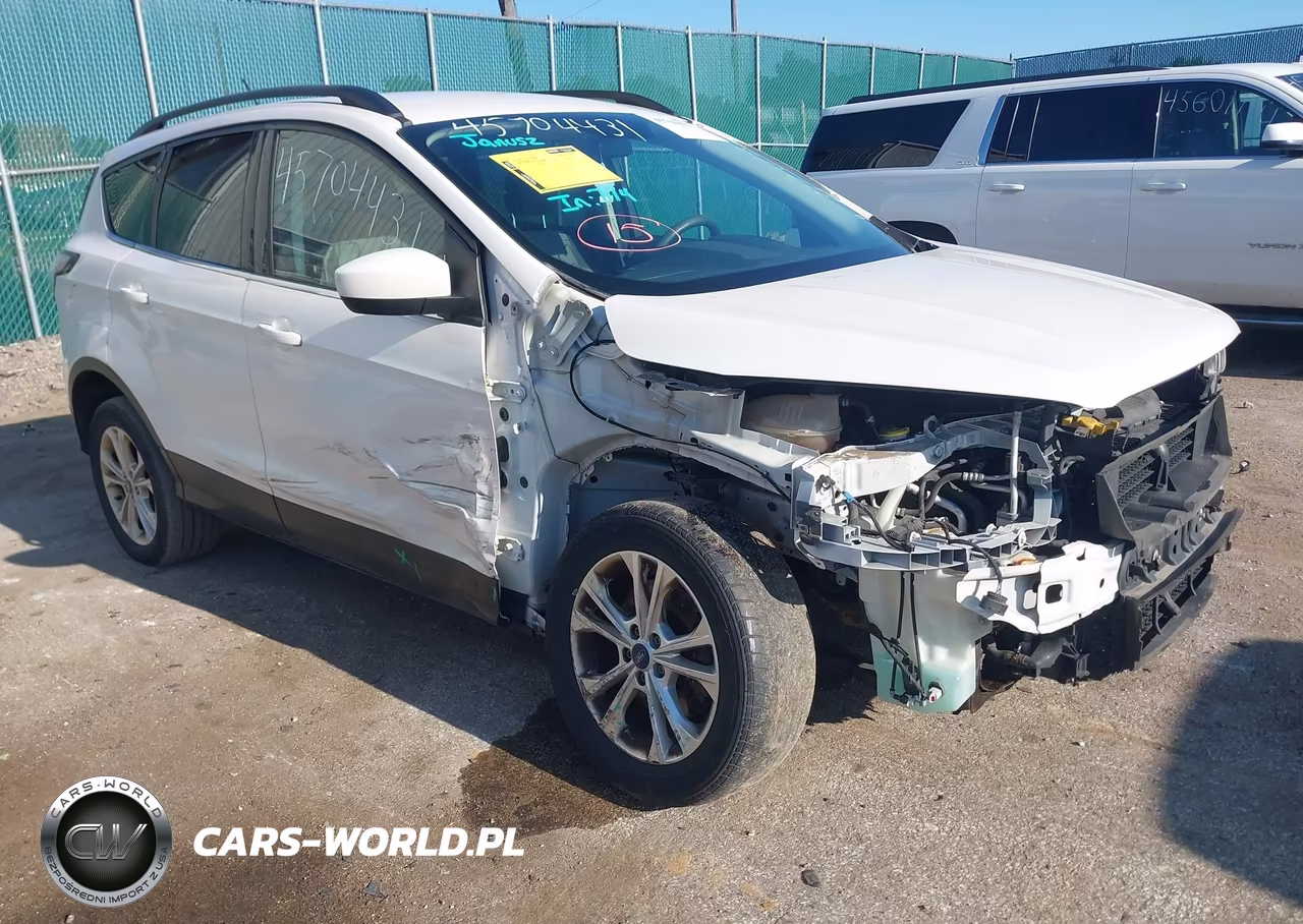 2018 Ford Escape Se – zdjęcie 1 z 16