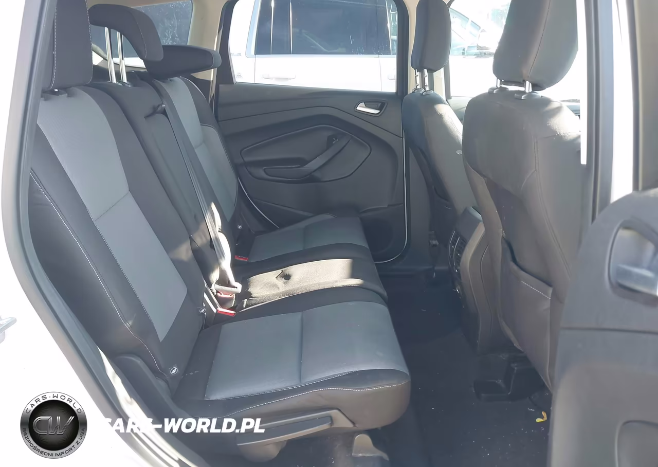 2018 Ford Escape Se VIN:1FMCU9GDXJUA50831 - 8