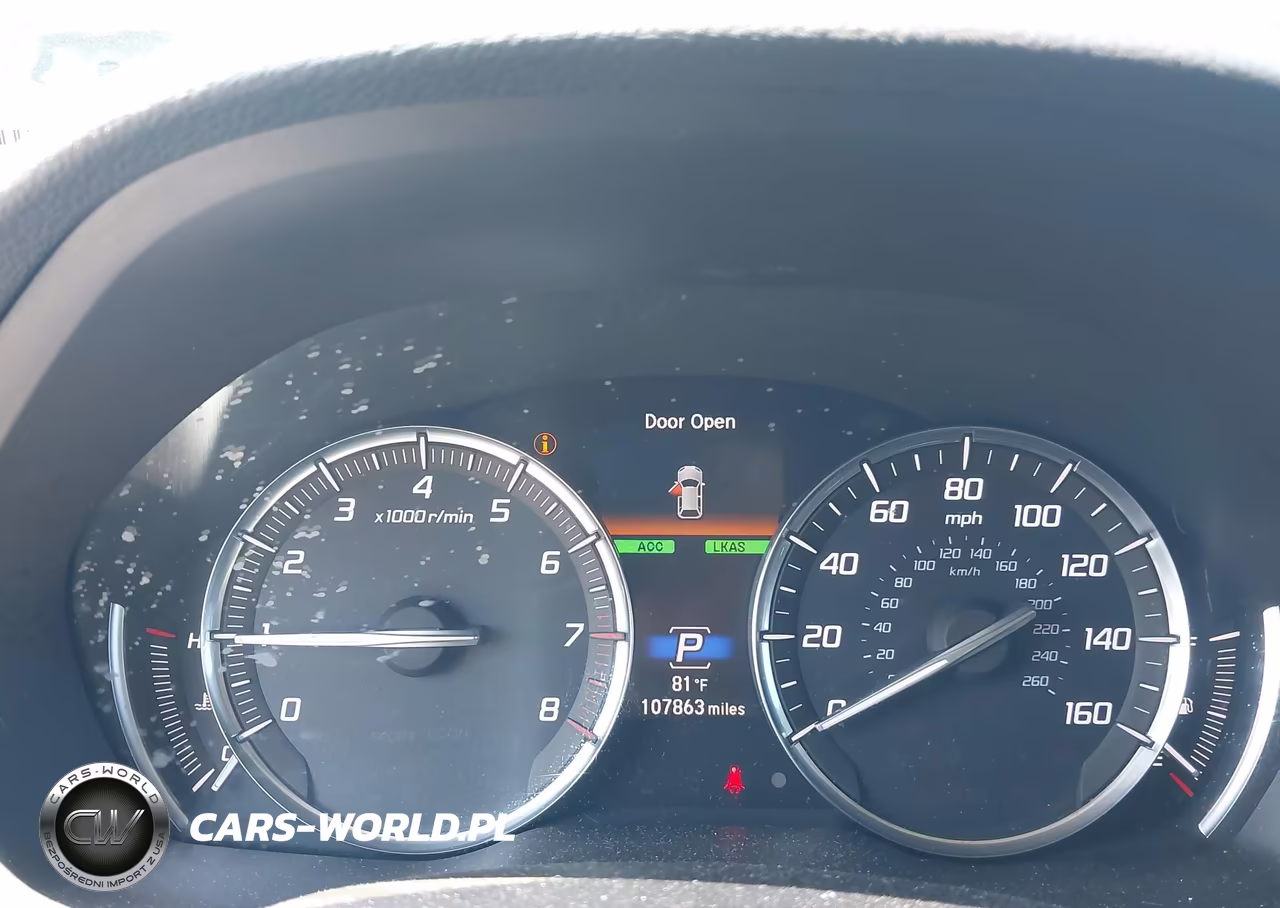 2017 Acura Mdx Advance Entertainment Pkgs VIN:5FRYD4H97HB037995 - 7