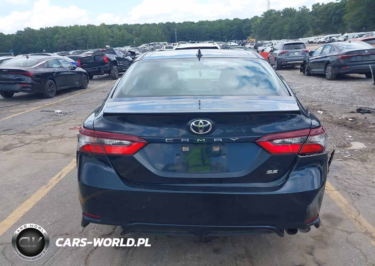 2021 Toyota Camry Se VIN:4T1G11AK0MU417095 - 16