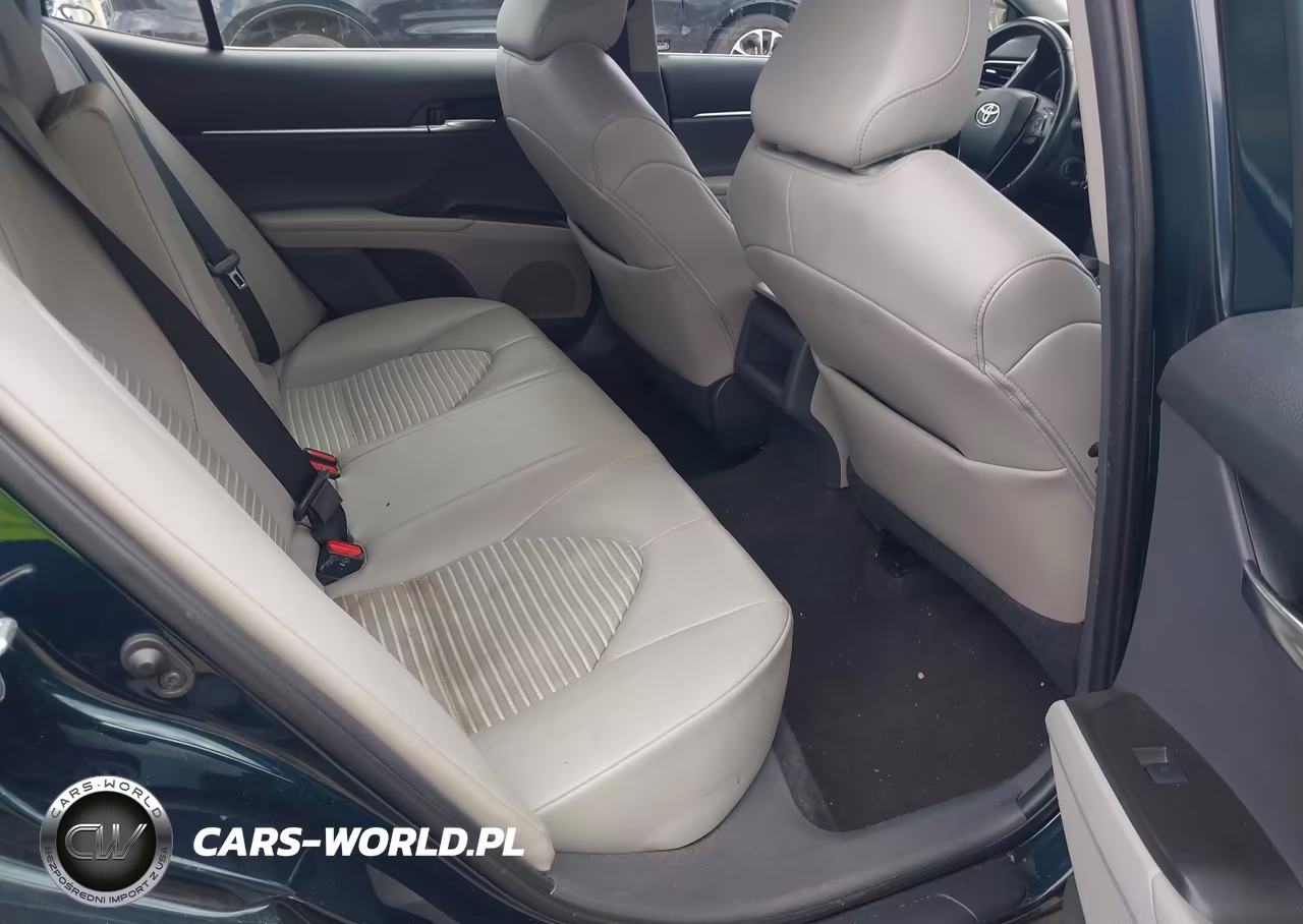 2021 Toyota Camry Se VIN:4T1G11AK0MU417095 - 8