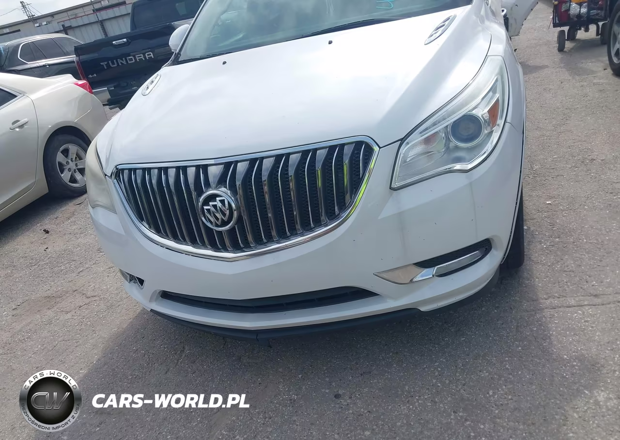 2017 Buick Enclave Leather VIN:5GAKRBKD8HJ213490 - 12