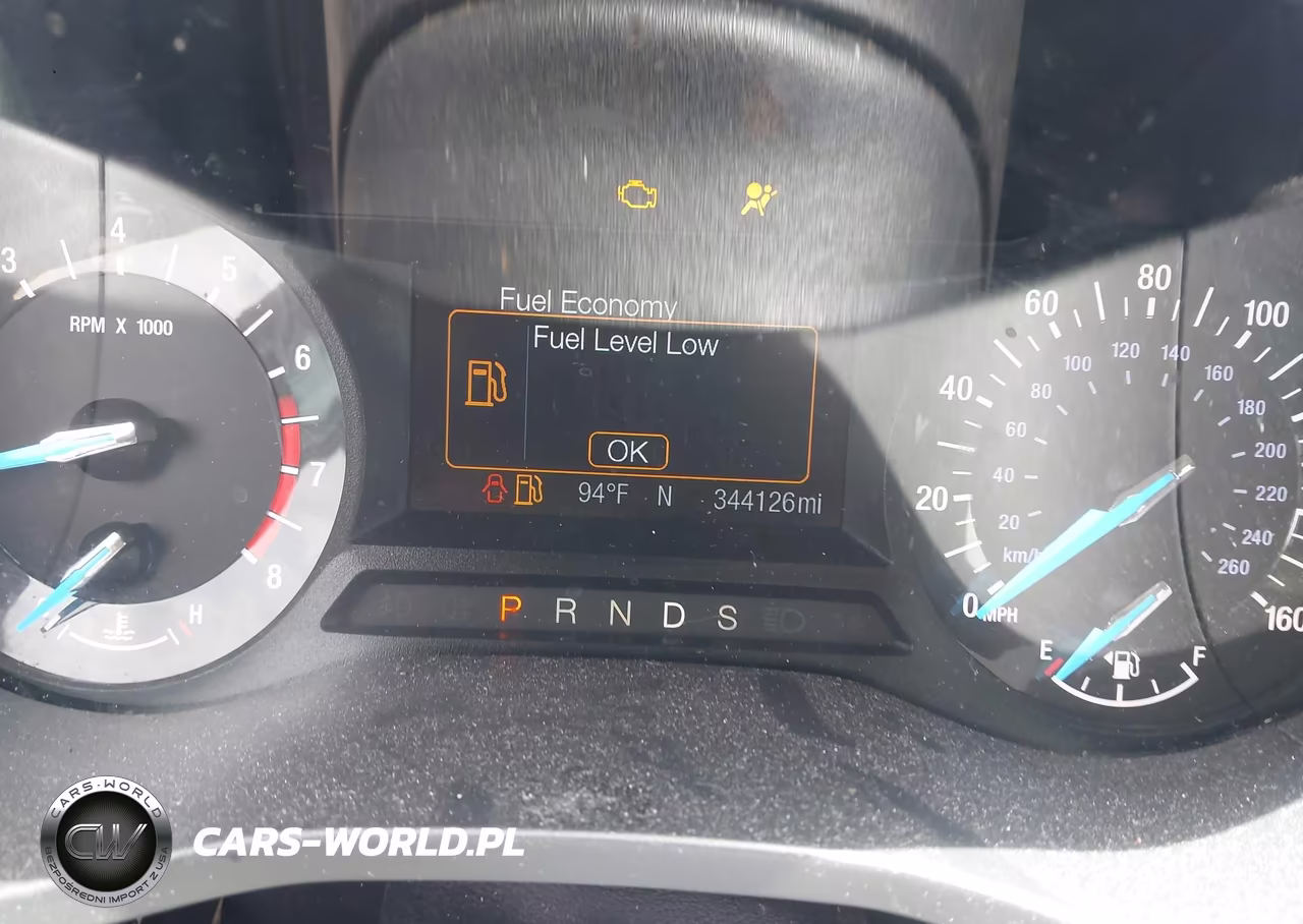 2016 Ford Fusion Se VIN:3FA6P0H96GR188001 - 7