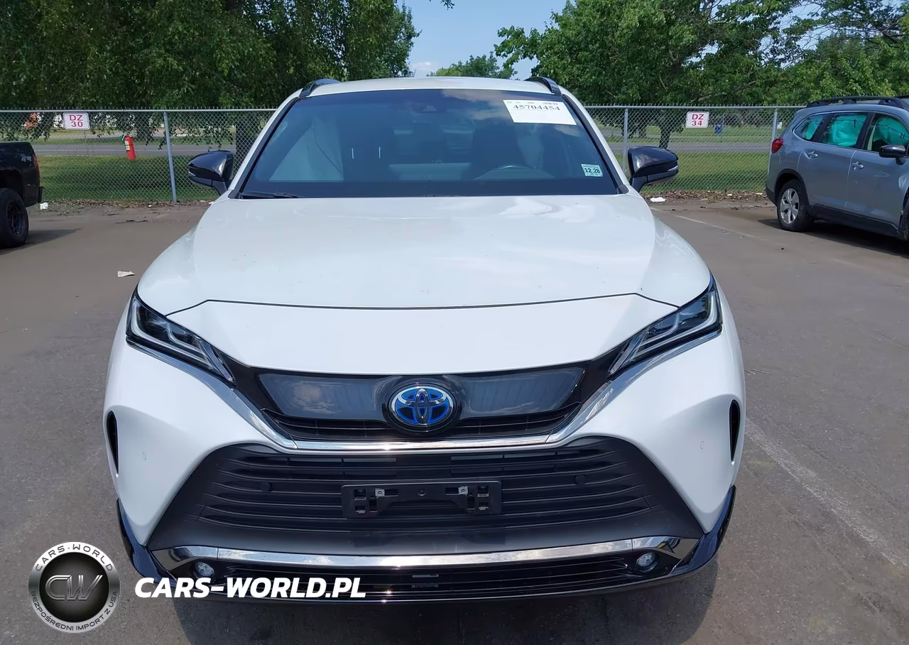 2023 Toyota Venza Nightshade Edition VIN:JTEAAAAH1PJ152722 - 12