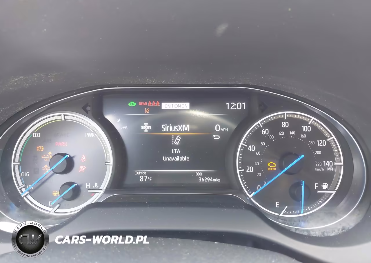 2023 Toyota Venza Nightshade Edition VIN:JTEAAAAH1PJ152722 - 7