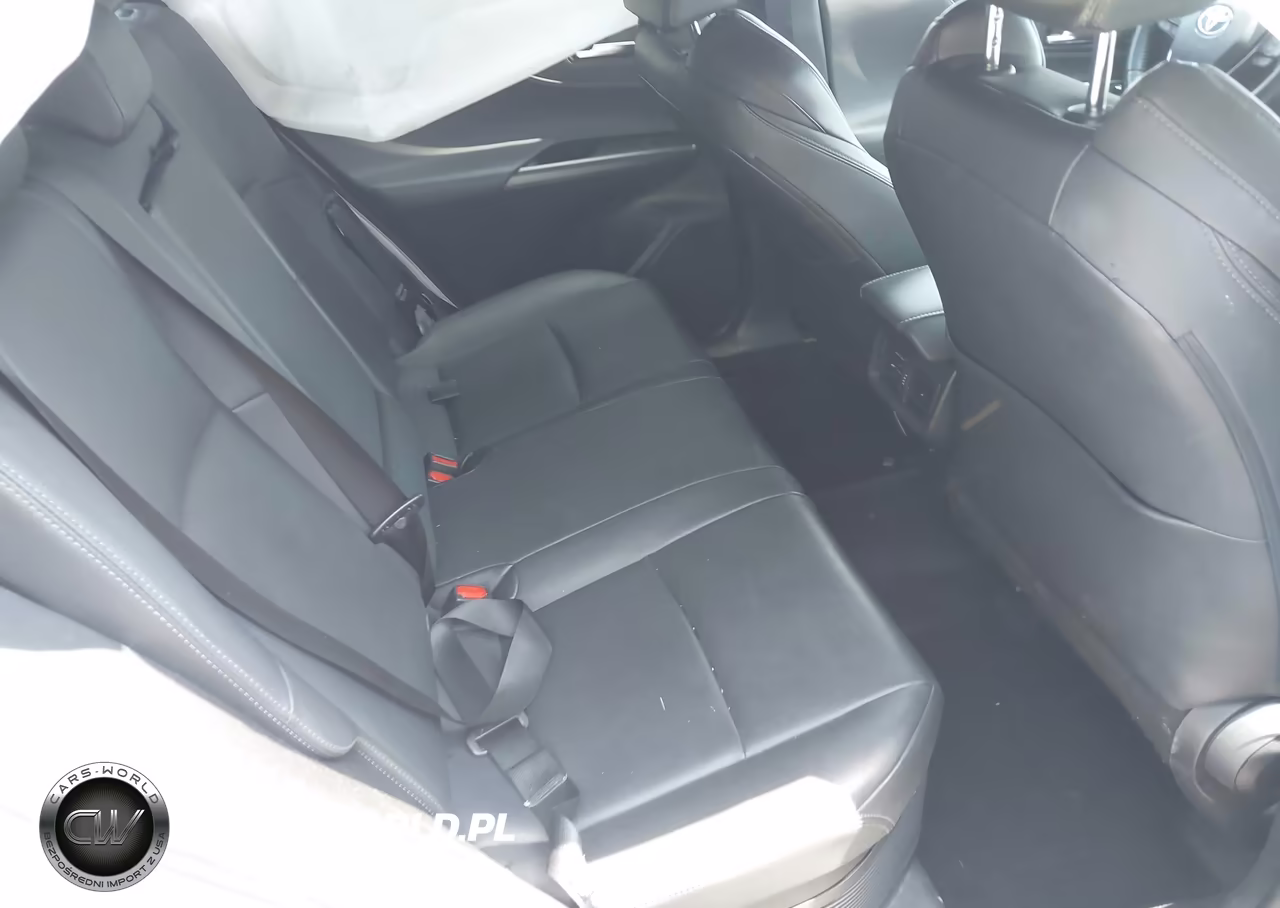 2023 Toyota Venza Nightshade Edition VIN:JTEAAAAH1PJ152722 - 8