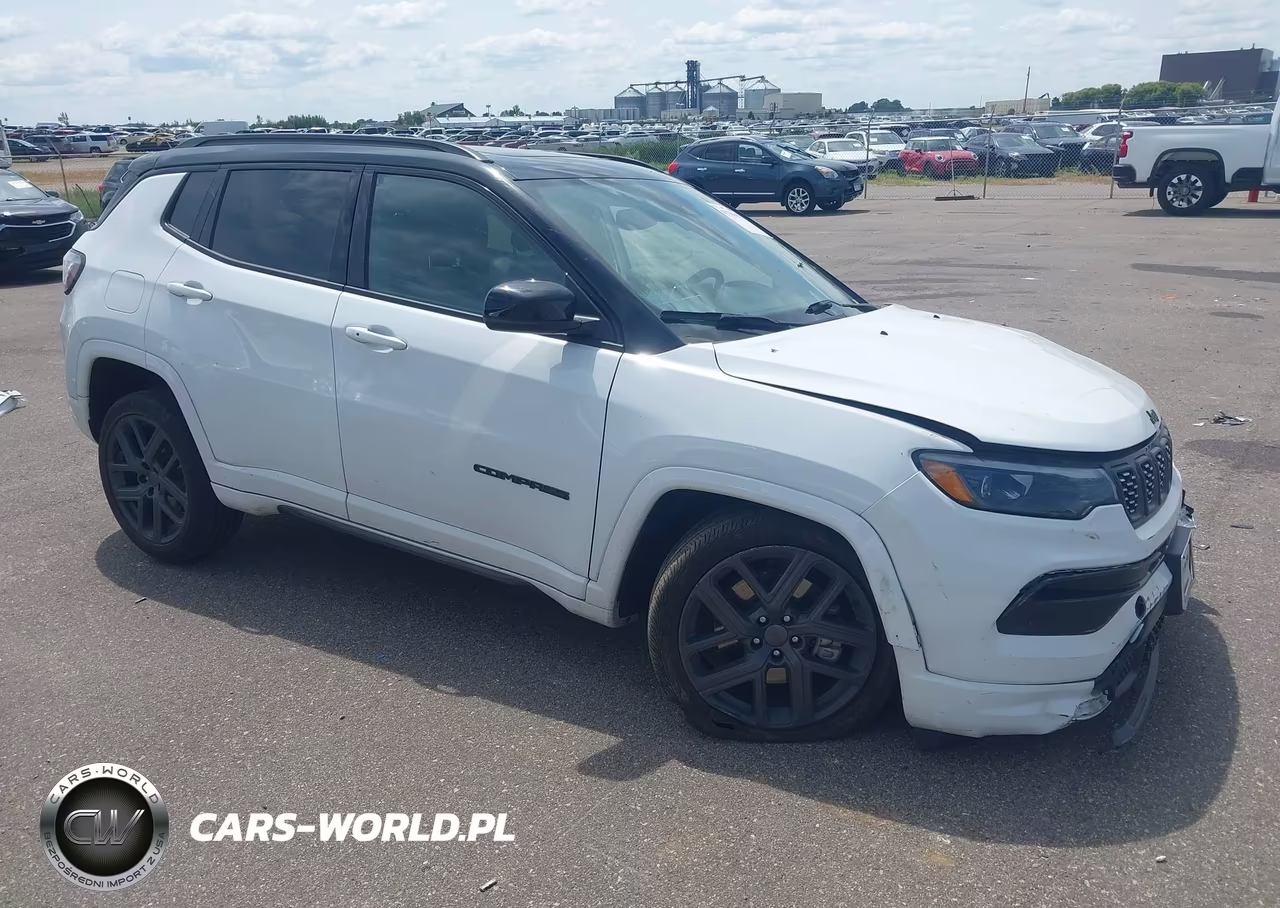 2024 Jeep Compass Limited 4X4 – zdjęcie 1 z 17
