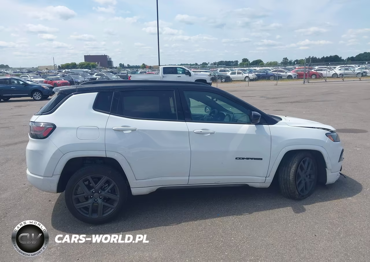 2024 Jeep Compass Limited 4X4 VIN:3C4NJDCN1RT157540 - 14