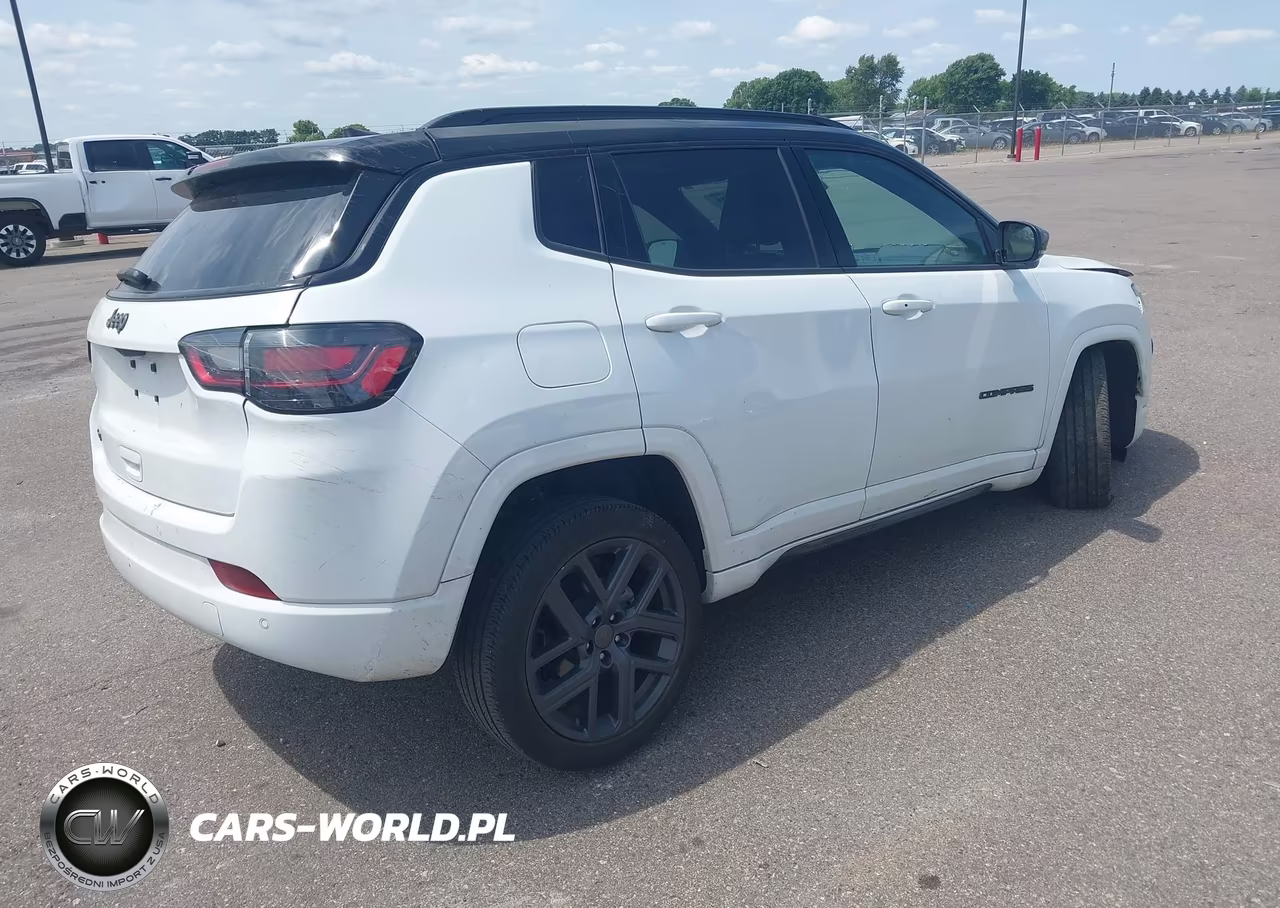 2024 Jeep Compass Limited 4X4 VIN:3C4NJDCN1RT157540 - 4