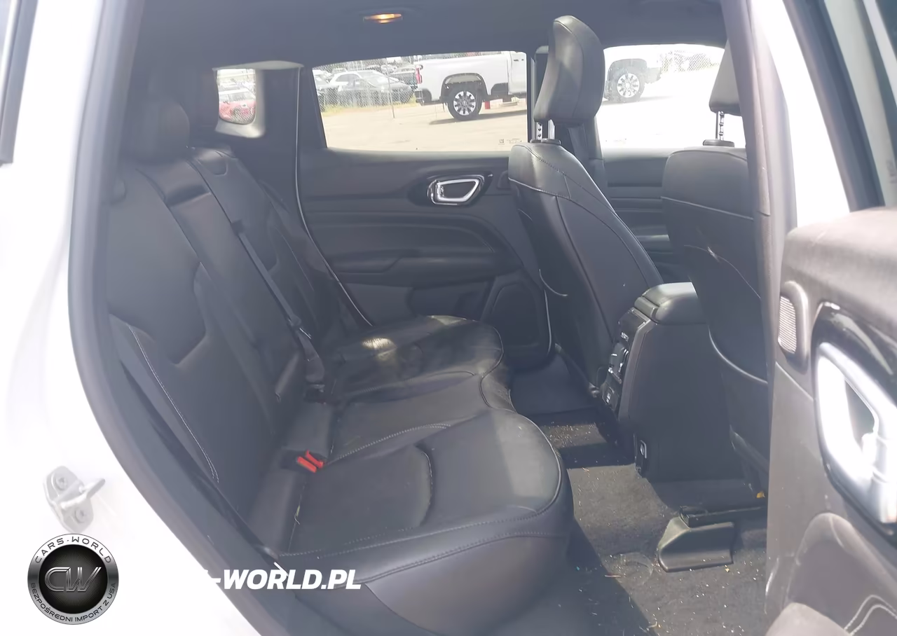 2024 Jeep Compass Limited 4X4 VIN:3C4NJDCN1RT157540 - 8
