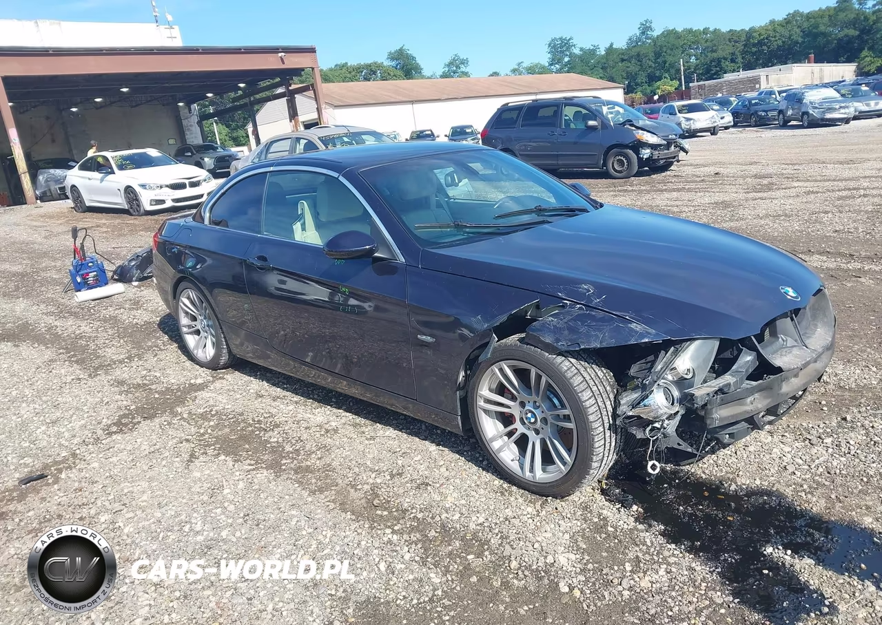 2009 BMW 335I – zdjęcie 1 z 17