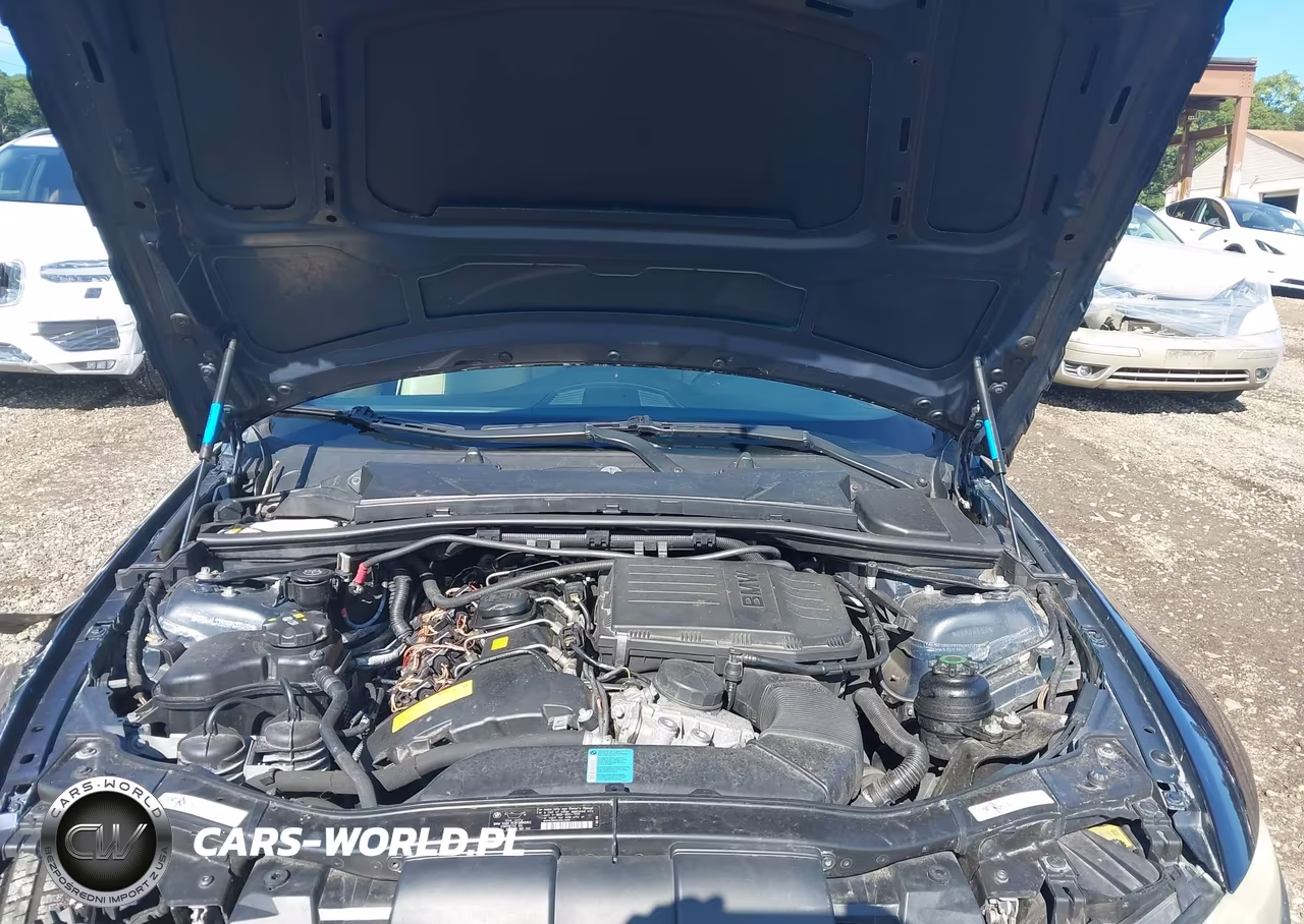 2009 BMW 335I VIN:WBAWL73539P473409 - 10