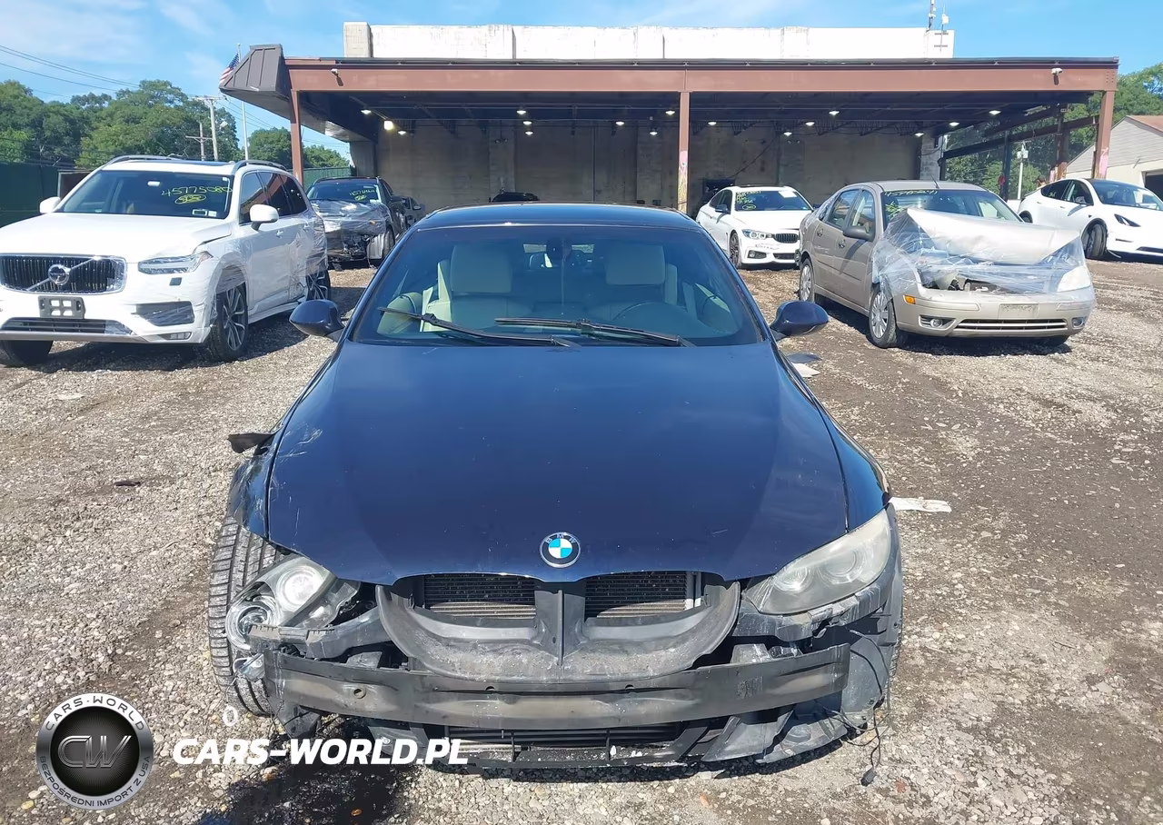 2009 BMW 335I VIN:WBAWL73539P473409 - 13