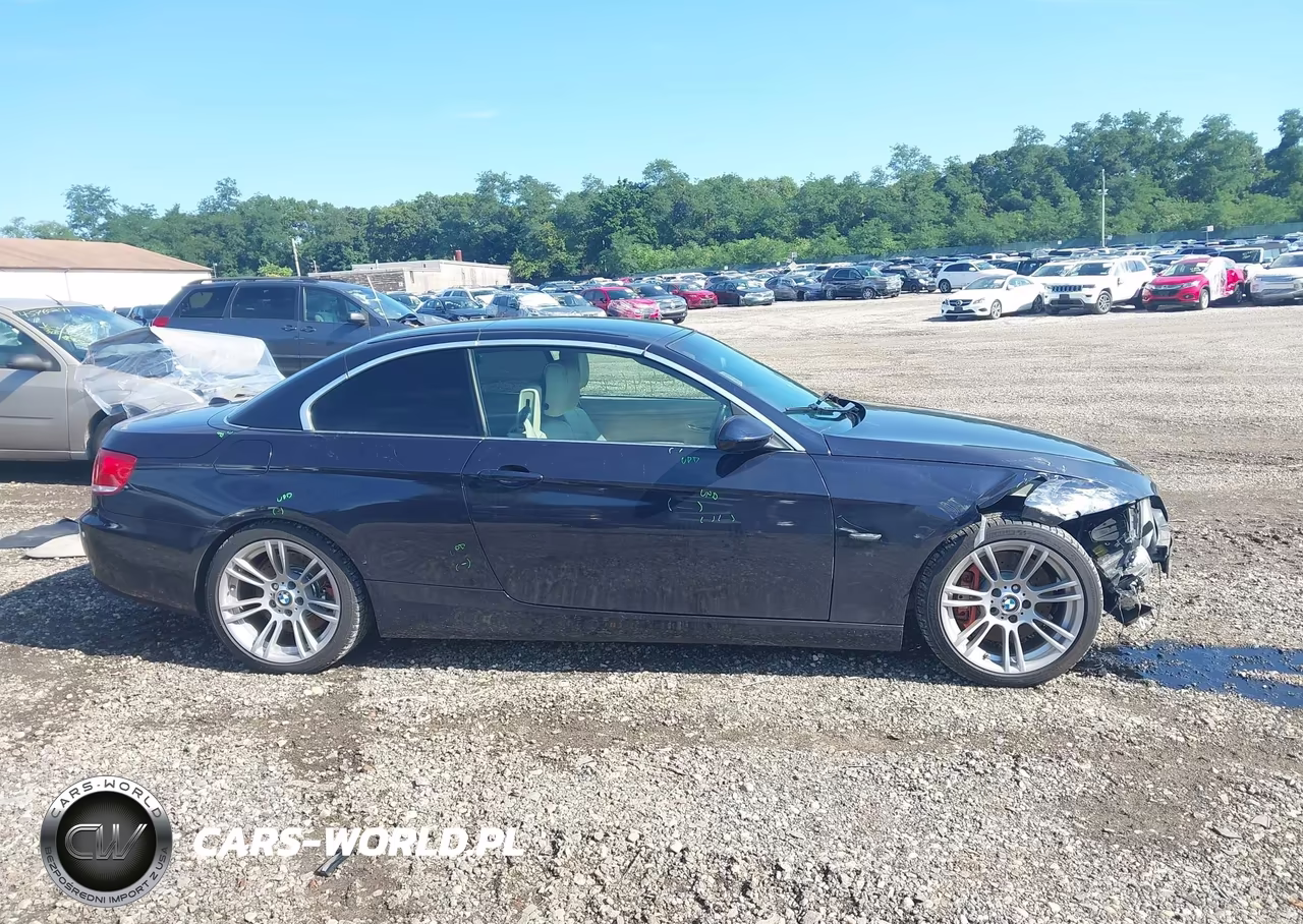 2009 BMW 335I VIN:WBAWL73539P473409 - 14