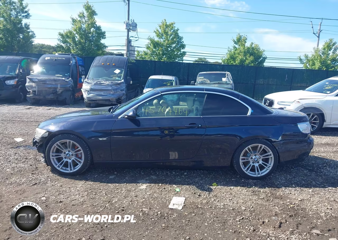 2009 BMW 335I VIN:WBAWL73539P473409 - 15