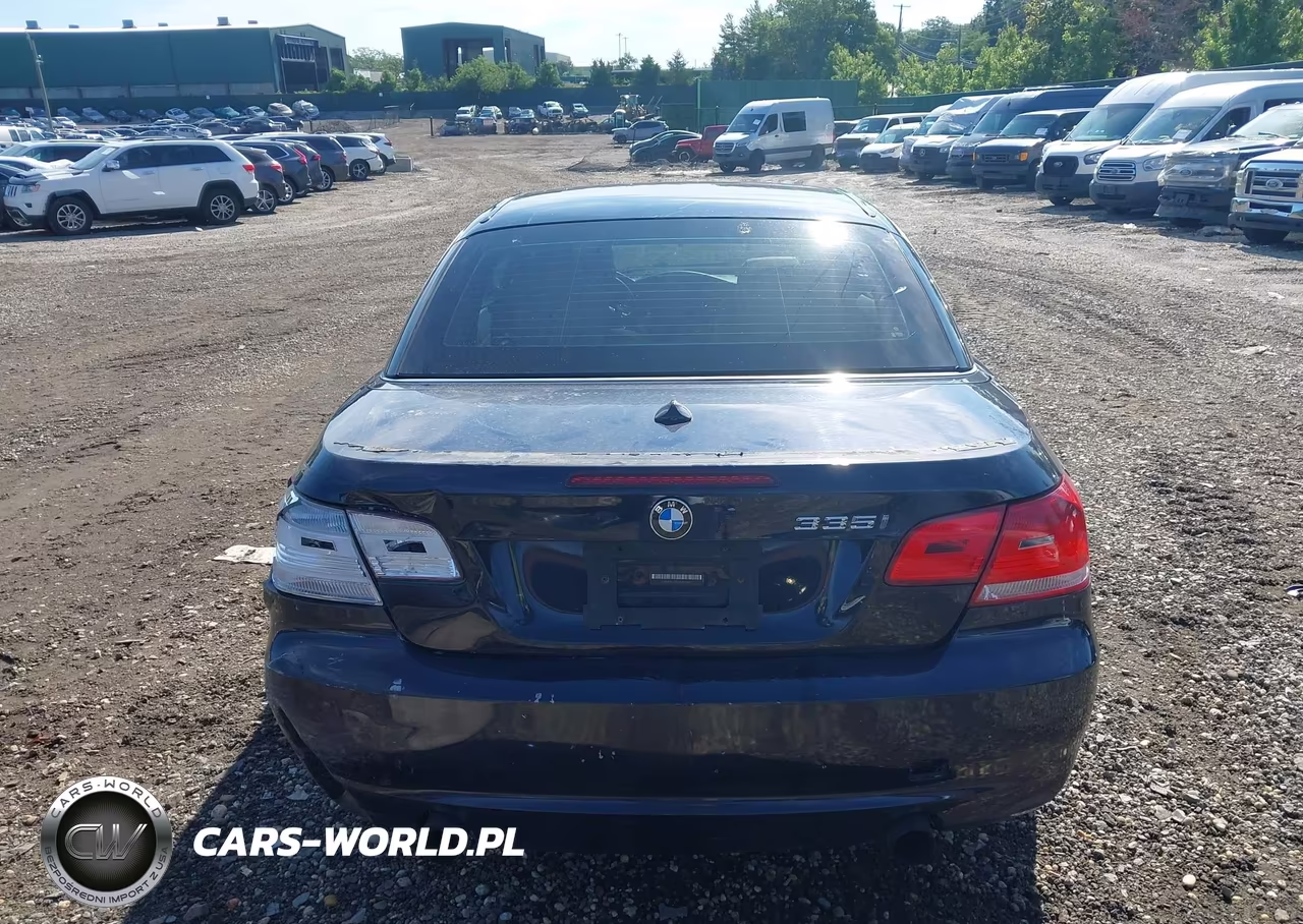 2009 BMW 335I VIN:WBAWL73539P473409 - 17