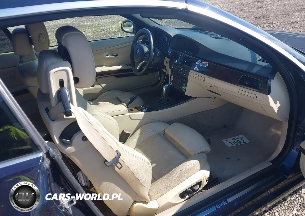 2009 BMW 335I VIN:WBAWL73539P473409 - 5