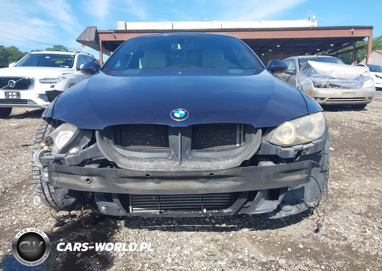 2009 BMW 335I VIN:WBAWL73539P473409 - 6