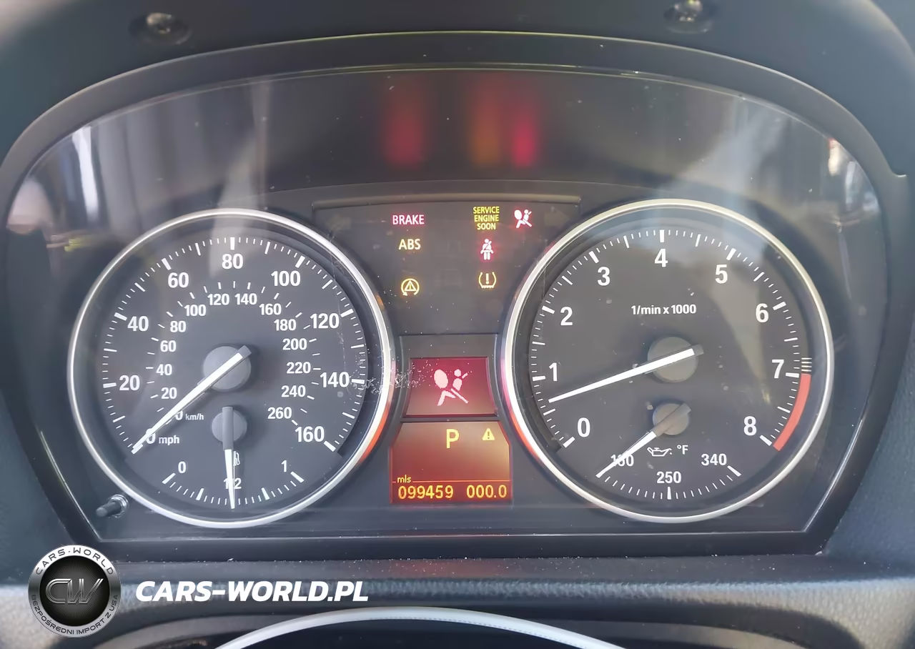 2009 BMW 335I VIN:WBAWL73539P473409 - 7