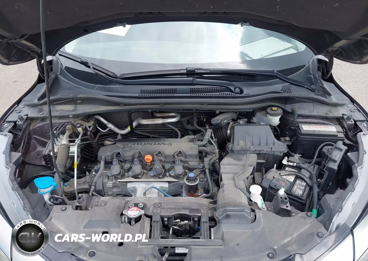 2020 Honda Hr-V Awd Touring VIN:3CZRU6H91LM714166 - 10