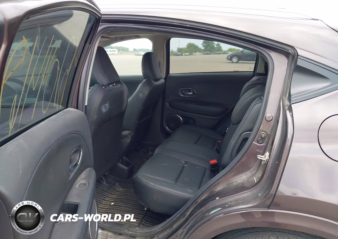 2020 Honda Hr-V Awd Touring VIN:3CZRU6H91LM714166 - 8